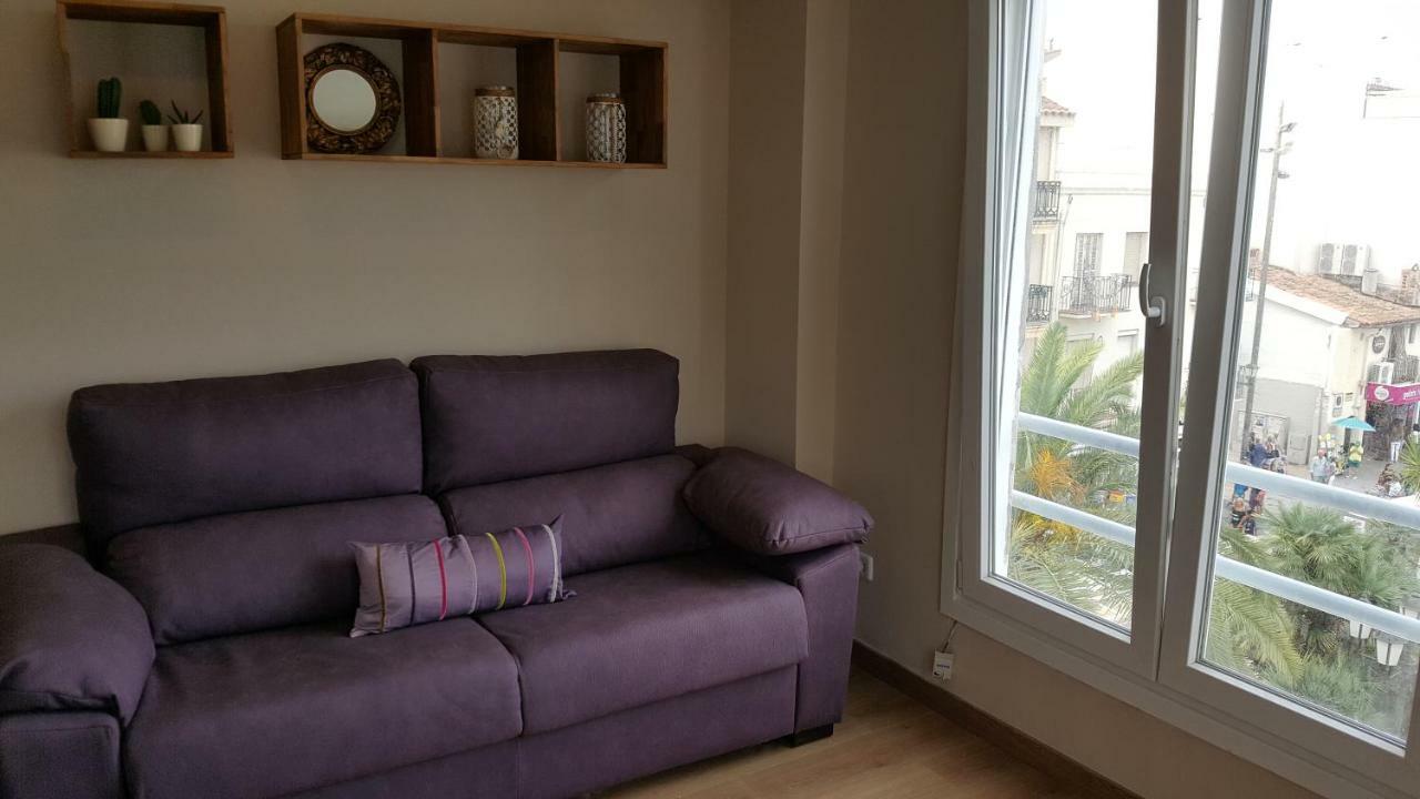 Apartament Marina Port Cambrils Eksteriør billede